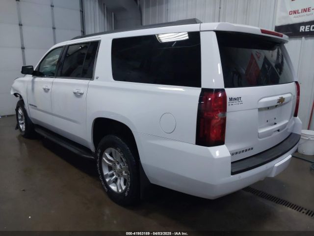 1GNSKHKC6HR219715 Chevrolet Suburban Lt