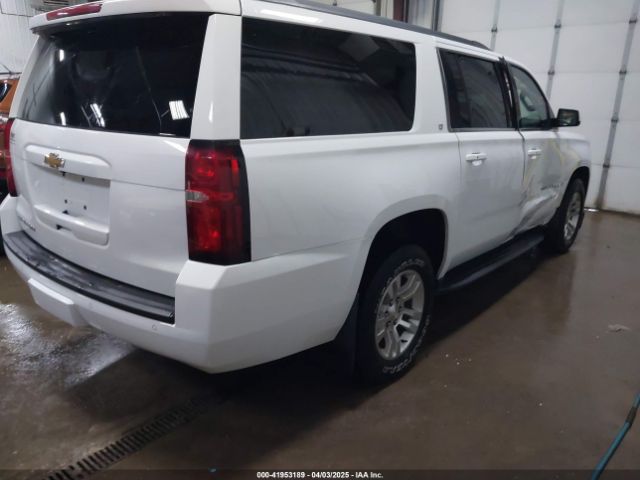 1GNSKHKC6HR219715 Chevrolet Suburban Lt
