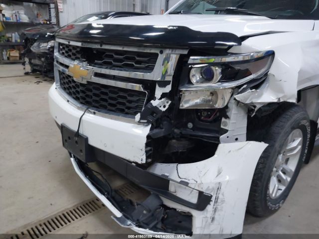 1GNSKHKC6HR219715 Chevrolet Suburban Lt