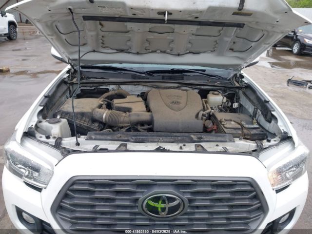 5TFCZ5AN3MX265793 Toyota Tacoma Trd Off-road