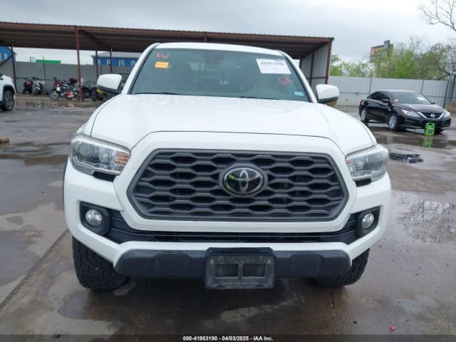 5TFCZ5AN3MX265793 Toyota Tacoma Trd Off-road