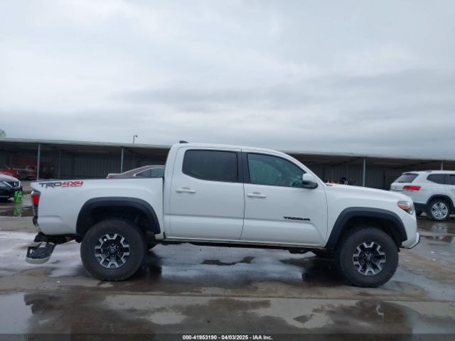 5TFCZ5AN3MX265793 Toyota Tacoma Trd Off-road