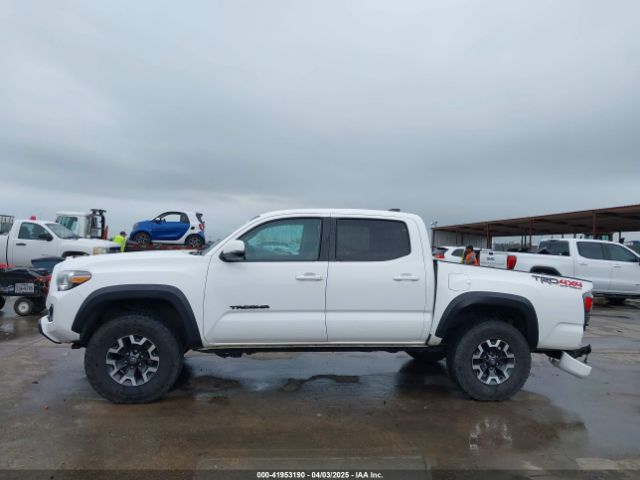 5TFCZ5AN3MX265793 Toyota Tacoma Trd Off-road