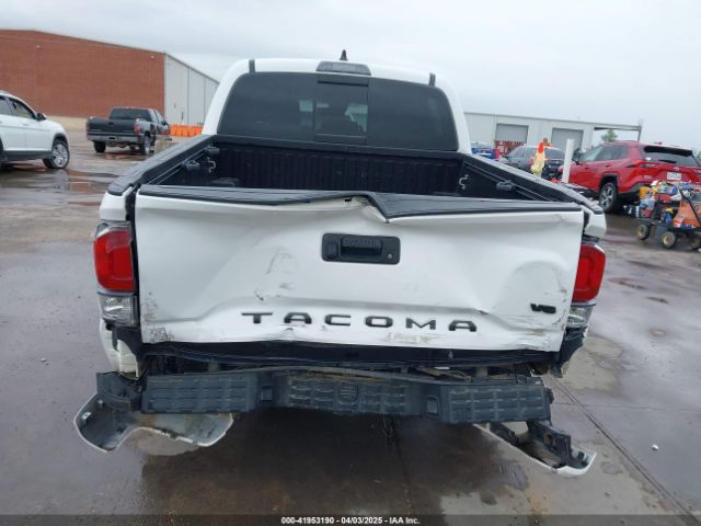 5TFCZ5AN3MX265793 Toyota Tacoma Trd Off-road