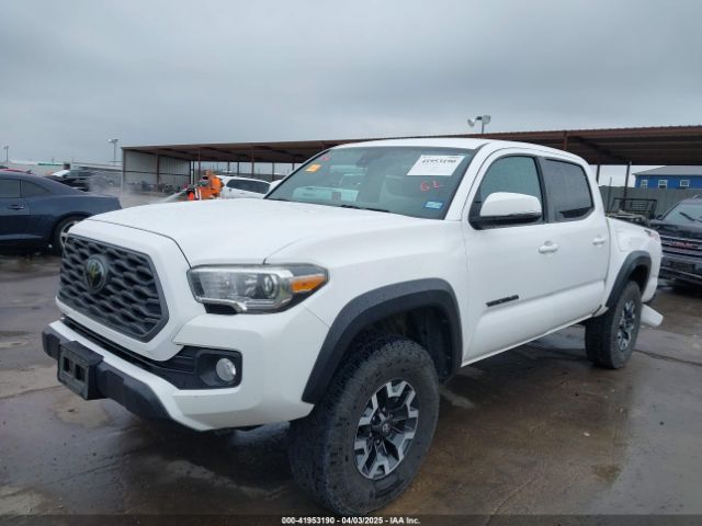 5TFCZ5AN3MX265793 Toyota Tacoma Trd Off-road
