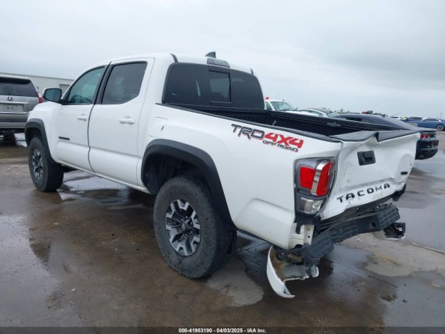 5TFCZ5AN3MX265793 Toyota Tacoma Trd Off-road