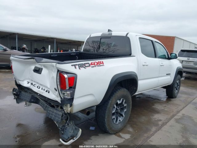 5TFCZ5AN3MX265793 Toyota Tacoma Trd Off-road