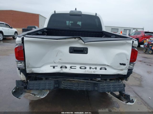 5TFCZ5AN3MX265793 Toyota Tacoma Trd Off-road