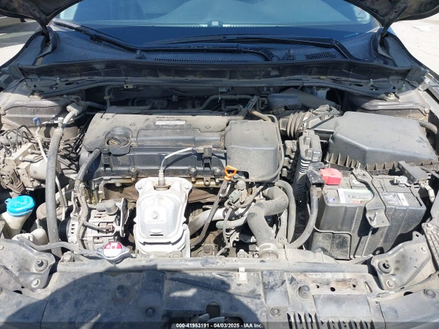 1HGCR2F99GA056710 Honda Accord Ex-l