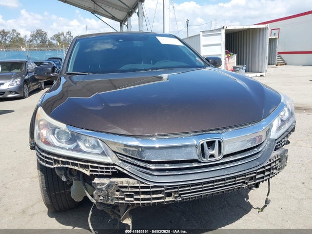 1HGCR2F99GA056710 Honda Accord Ex-l