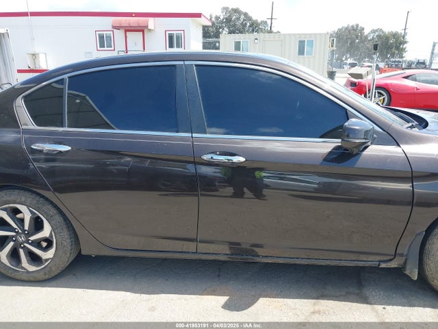 1HGCR2F99GA056710 Honda Accord Ex-l