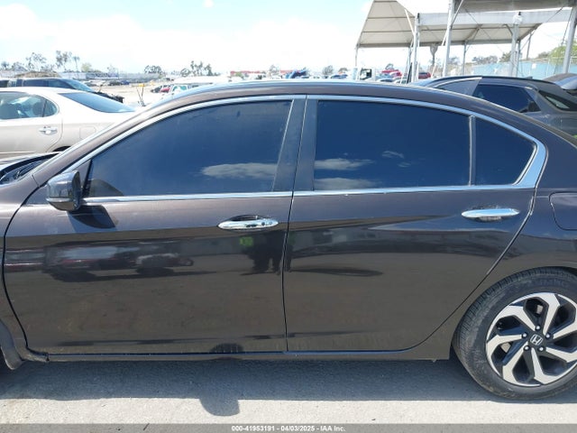 1HGCR2F99GA056710 Honda Accord Ex-l