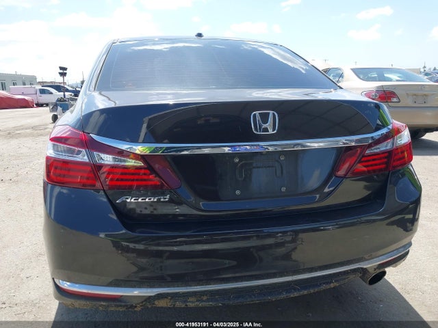 1HGCR2F99GA056710 Honda Accord Ex-l