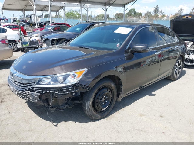 1HGCR2F99GA056710 Honda Accord Ex-l
