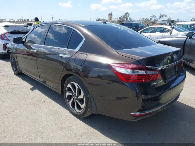 1HGCR2F99GA056710 Honda Accord Ex-l