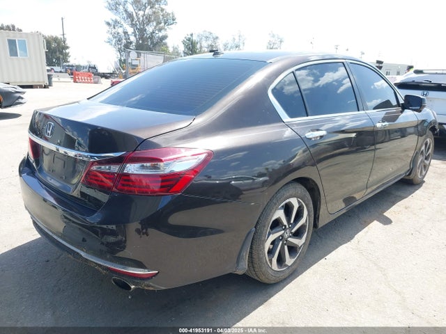1HGCR2F99GA056710 Honda Accord Ex-l