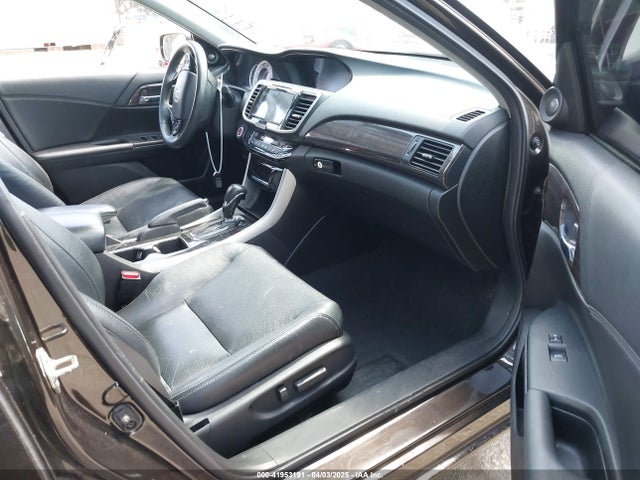 1HGCR2F99GA056710 Honda Accord Ex-l