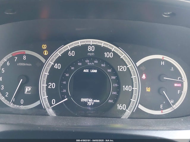 1HGCR2F99GA056710 Honda Accord Ex-l