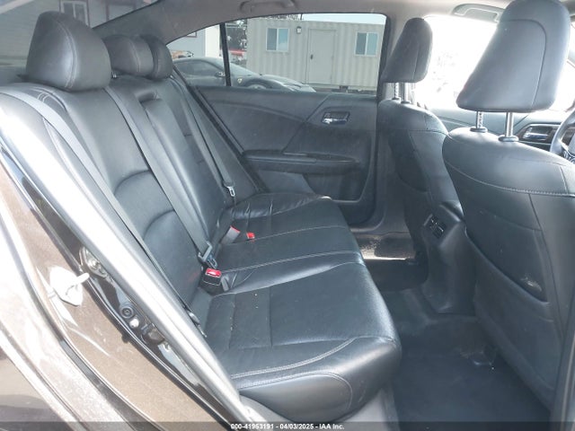 1HGCR2F99GA056710 Honda Accord Ex-l