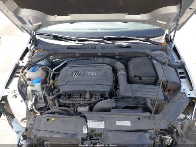 3VWD17AJ4FM336834 Volkswagen Jetta 1.8t Se