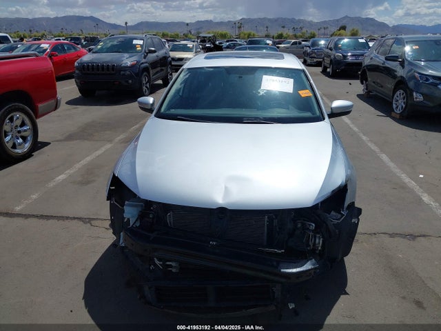 3VWD17AJ4FM336834 Volkswagen Jetta 1.8t Se