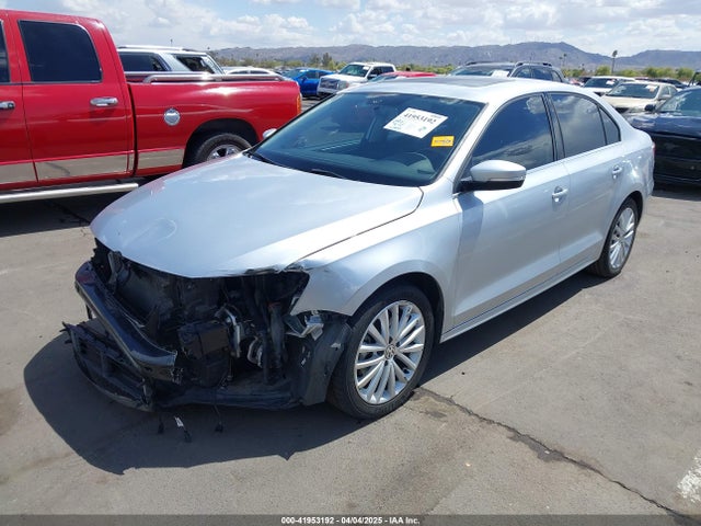 3VWD17AJ4FM336834 Volkswagen Jetta 1.8t Se