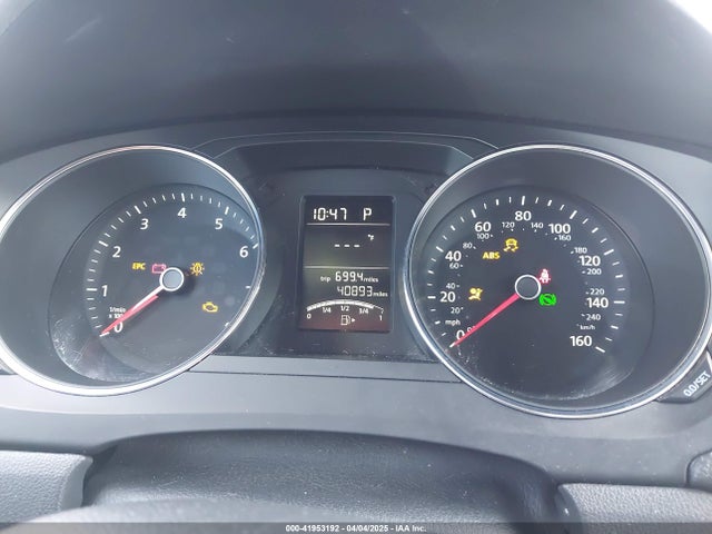 3VWD17AJ4FM336834 Volkswagen Jetta 1.8t Se