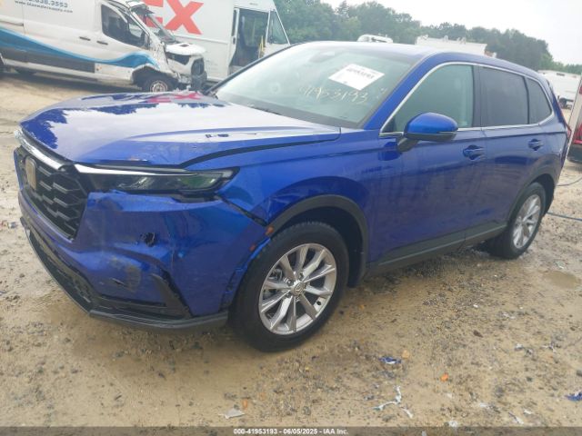 2024 HONDA CR-V 2HKRS4H79RH450742 Photo 1