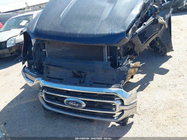 Ford F-150 Xlt 2022 1FTEW1CP1NKF24921 Image 12