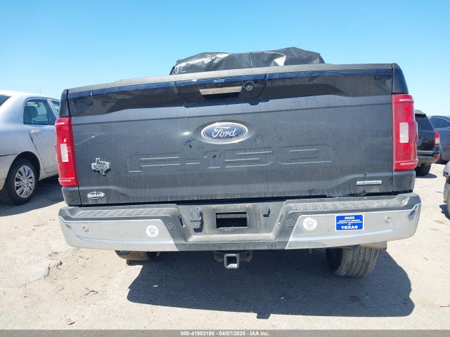Ford F-150 Xlt 2022 1FTEW1CP1NKF24921 Image 16
