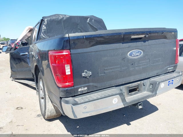 Ford F-150 Xlt 2022 1FTEW1CP1NKF24921 Image 3