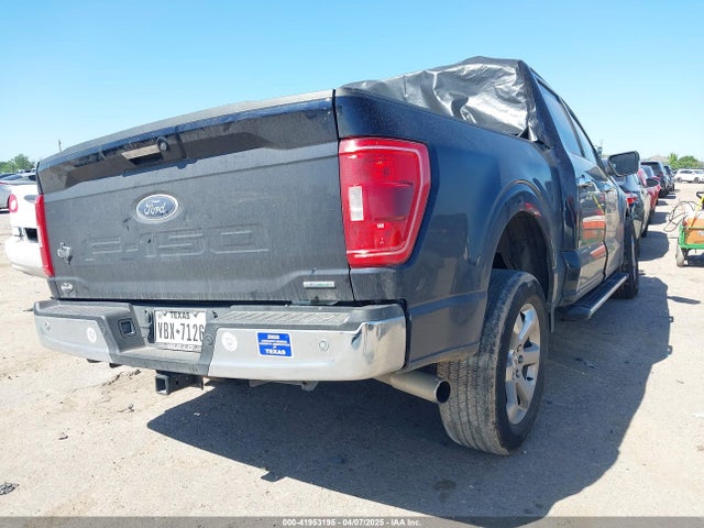 Ford F-150 Xlt 2022 1FTEW1CP1NKF24921 Image 4
