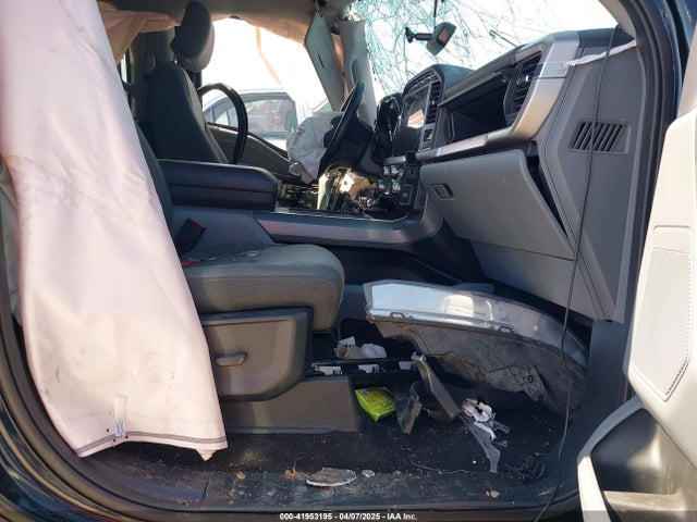 Ford F-150 Xlt 2022 1FTEW1CP1NKF24921 Image 5