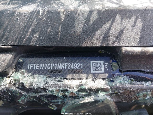 Ford F-150 Xlt 2022 1FTEW1CP1NKF24921 Image 9