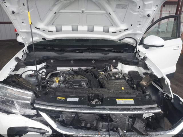 3VV4X7B21RM093434 Volkswagen Taos 1.5t Sel