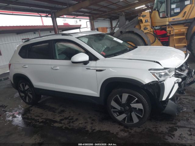 3VV4X7B21RM093434 Volkswagen Taos 1.5t Sel