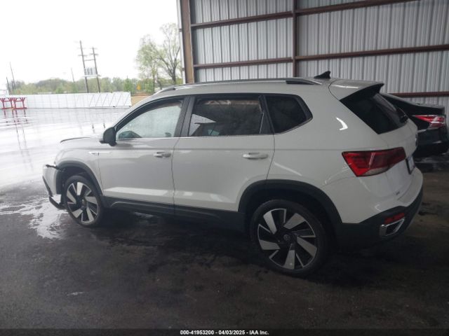 3VV4X7B21RM093434 Volkswagen Taos 1.5t Sel