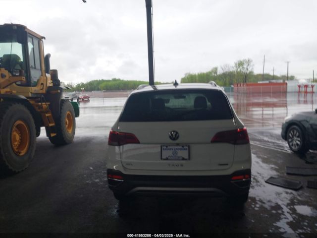 3VV4X7B21RM093434 Volkswagen Taos 1.5t Sel