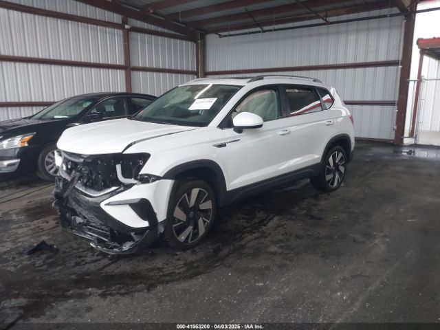 3VV4X7B21RM093434 Volkswagen Taos 1.5t Sel