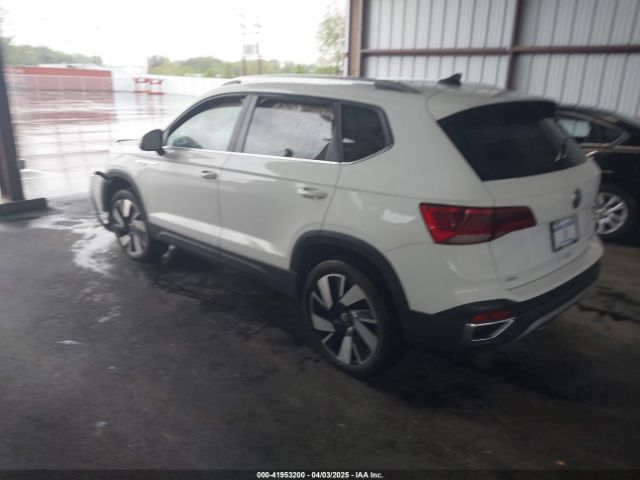 3VV4X7B21RM093434 Volkswagen Taos 1.5t Sel