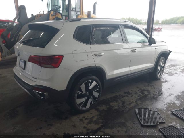 3VV4X7B21RM093434 Volkswagen Taos 1.5t Sel