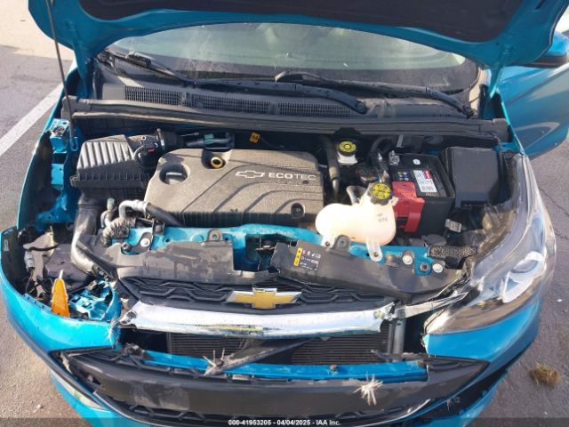 KL8CD6SA1KC716443 Chevrolet Spark 1lt Cvt