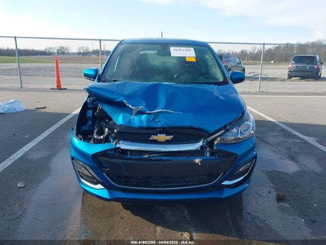 KL8CD6SA1KC716443 Chevrolet Spark 1lt Cvt