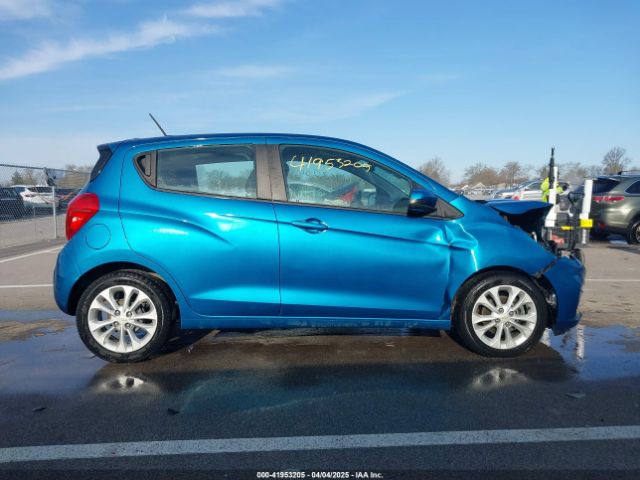 KL8CD6SA1KC716443 Chevrolet Spark 1lt Cvt