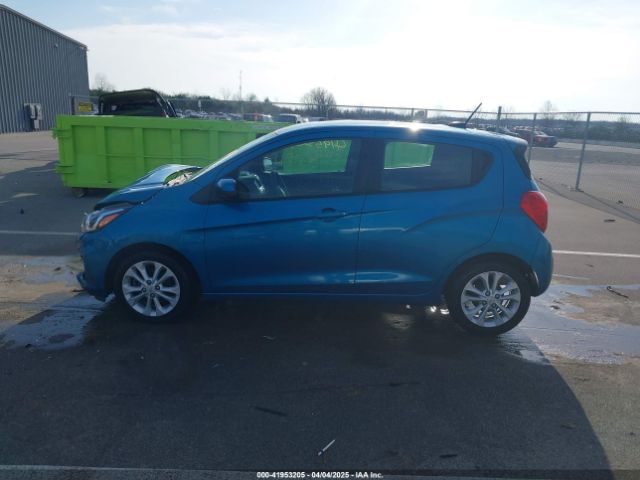 KL8CD6SA1KC716443 Chevrolet Spark 1lt Cvt