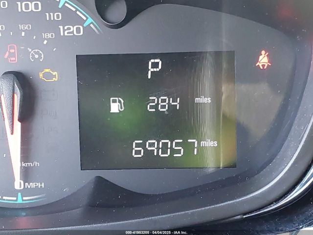 KL8CD6SA1KC716443 Chevrolet Spark 1lt Cvt