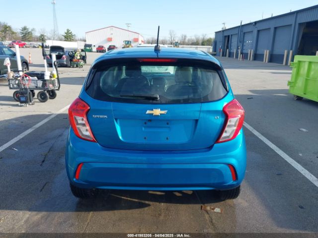 KL8CD6SA1KC716443 Chevrolet Spark 1lt Cvt