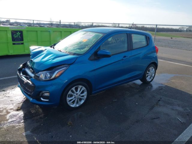 KL8CD6SA1KC716443 Chevrolet Spark 1lt Cvt