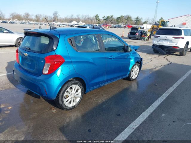 KL8CD6SA1KC716443 Chevrolet Spark 1lt Cvt