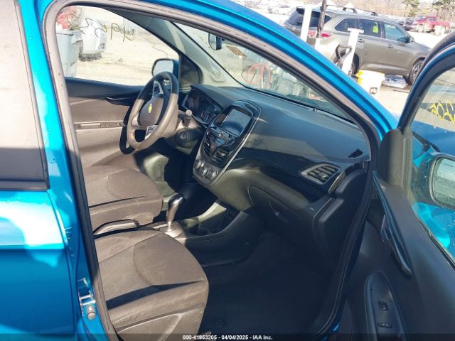 KL8CD6SA1KC716443 Chevrolet Spark 1lt Cvt